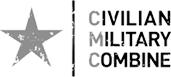 Civilian Military Combine logo