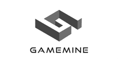 GameMine logo