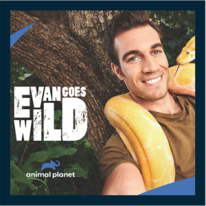 Evan goes Wild