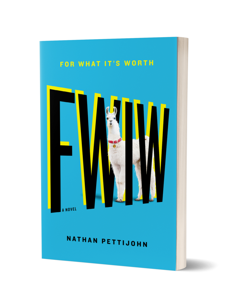 For What It's Worth, Nathan Pettijohn